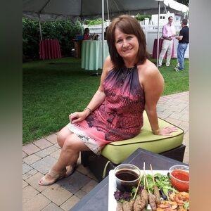 DKNY beautiful dress